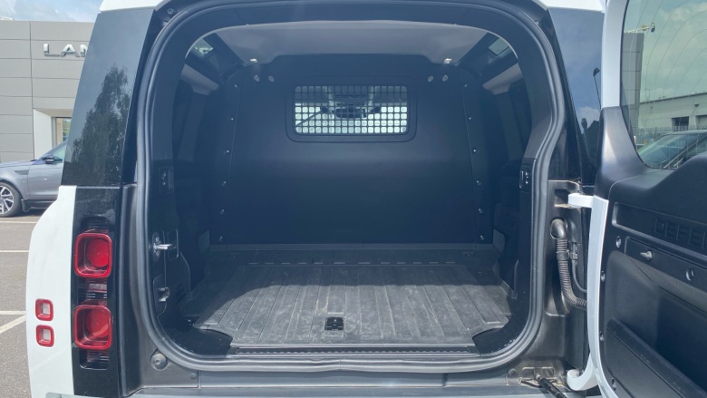 Land Rover Defender 90 Diesel 3.0 D250 Hard Top Auto